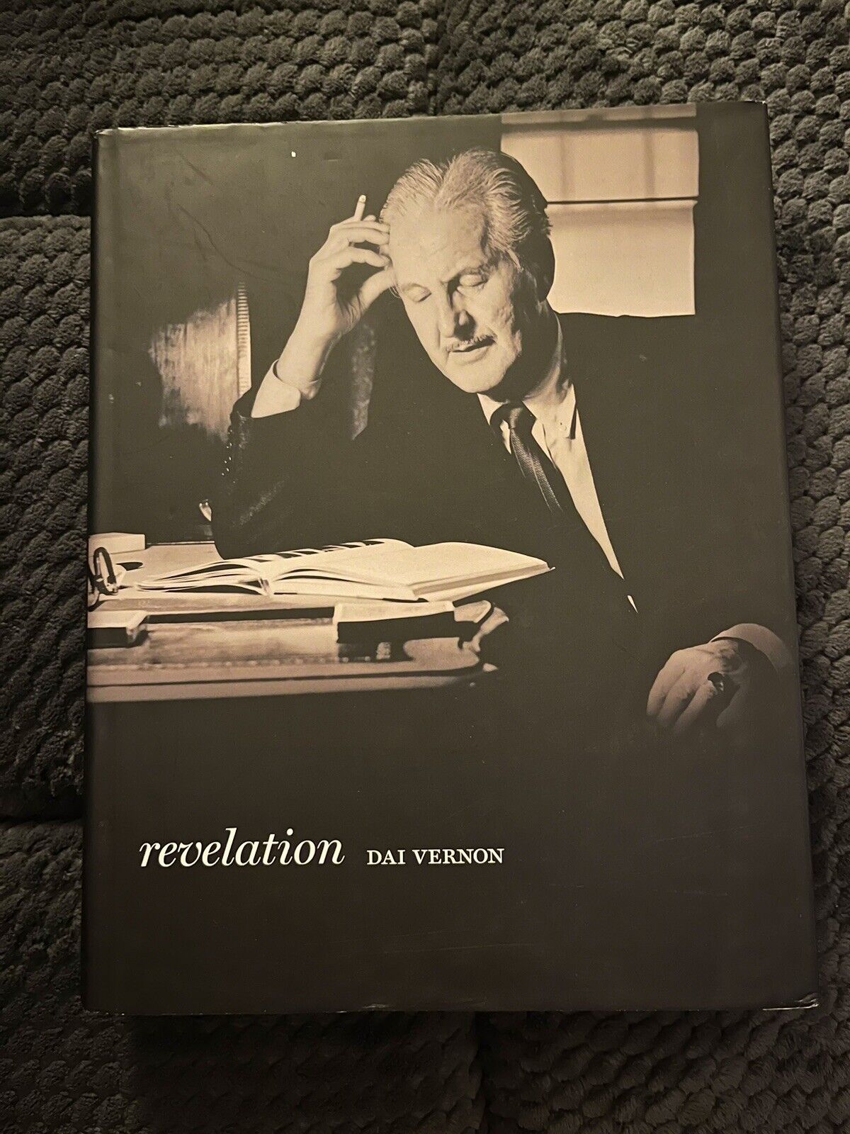 Dai Vernon’s Revelation - Out Of Print / Rare - Excellent Condition