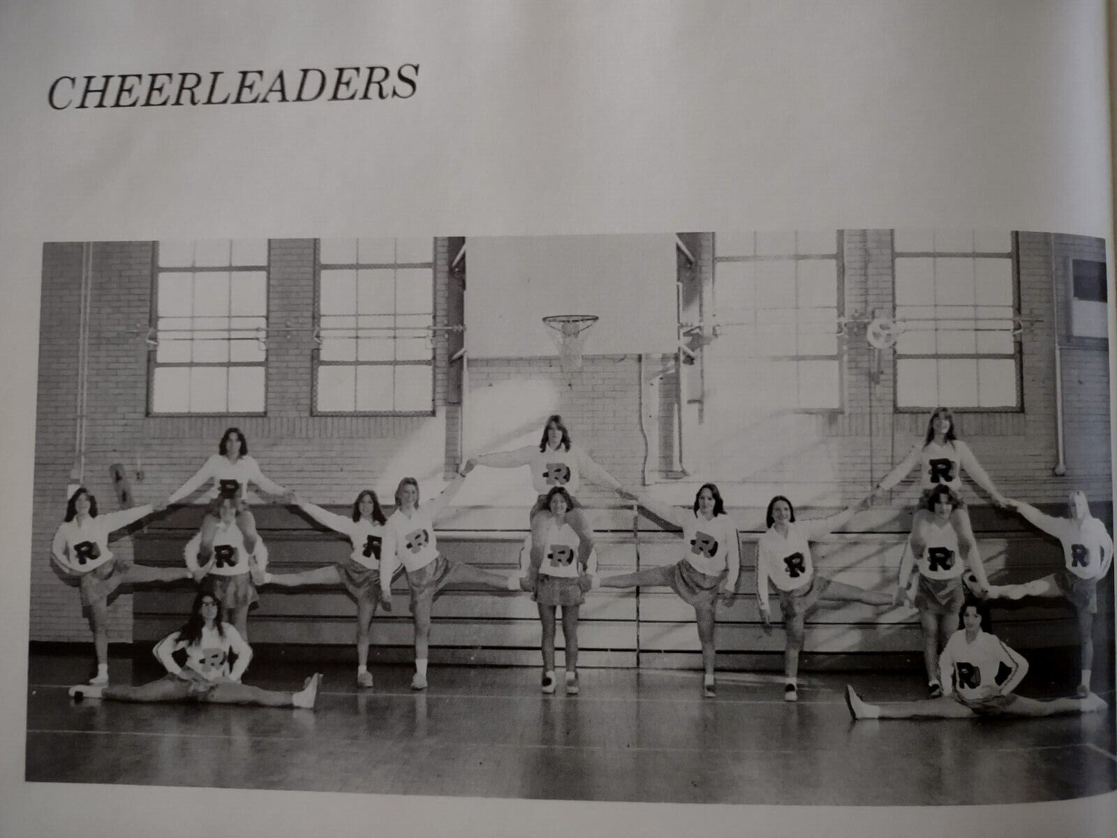 1979  Riverside High School Buffalo NY Yearbook - SKIPPER
