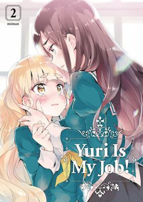Yuri Is My Job 2 Paperback Miman