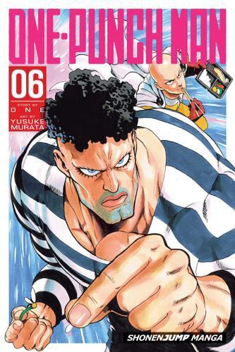 One-Punch Man, Vol. 6 by ONE [Paperback]