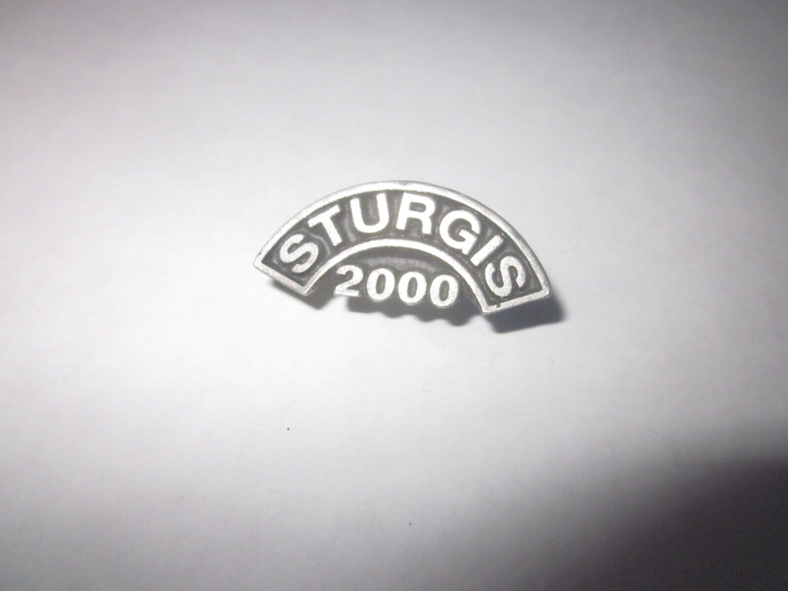 Vintage STURGIS 2000 motorcycle PIN
