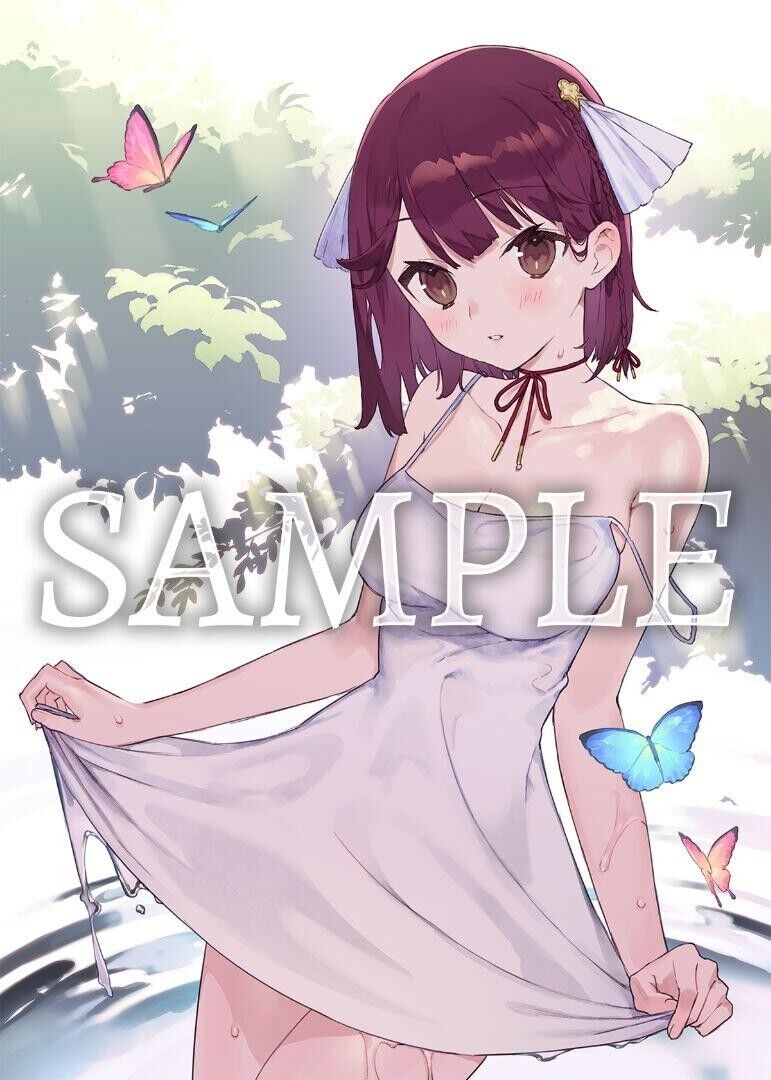 Atelier Sophie 2  B2 Tapestry Limited To Amiami Premium Box Wallscroll New