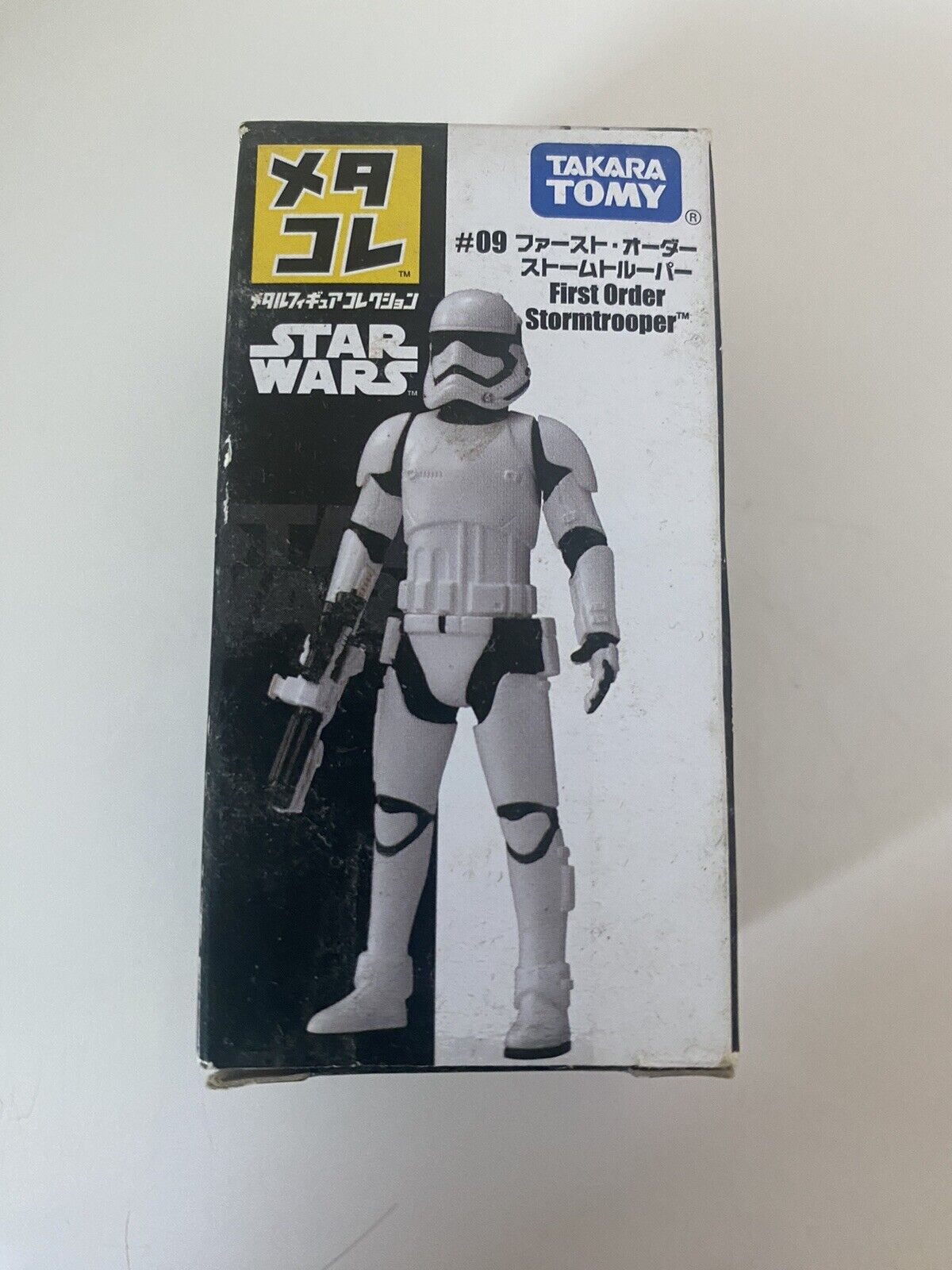 TAKARA TOMY Metacolle Star Wars #09 First Order Stormtrooper