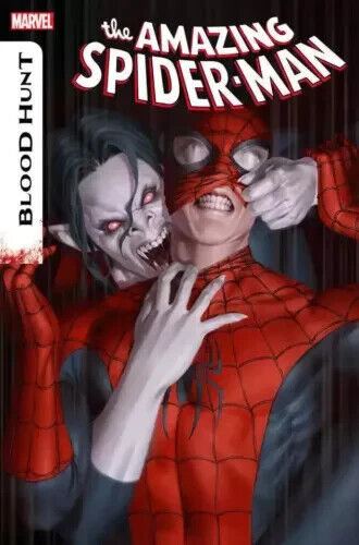 Amazing Spider-Man Blood Hunt #3 - Yoon Variant - Marvel Comics 2024