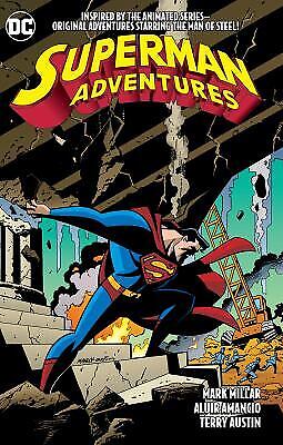 Superman Adventures Vol. 4 by Millar, Mark