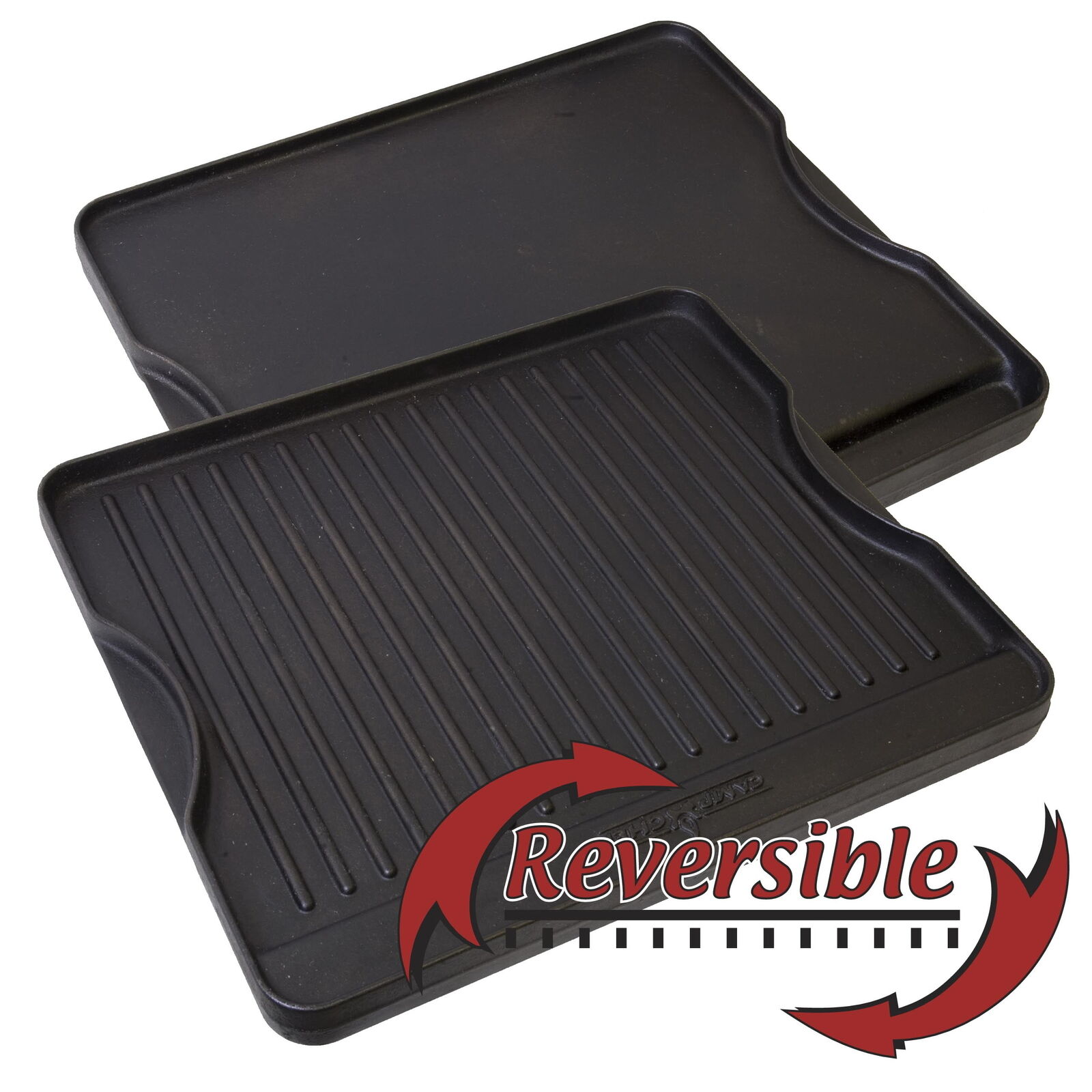 Cast Iron Reversible Griddle and Grill Cook Top, CGG16B