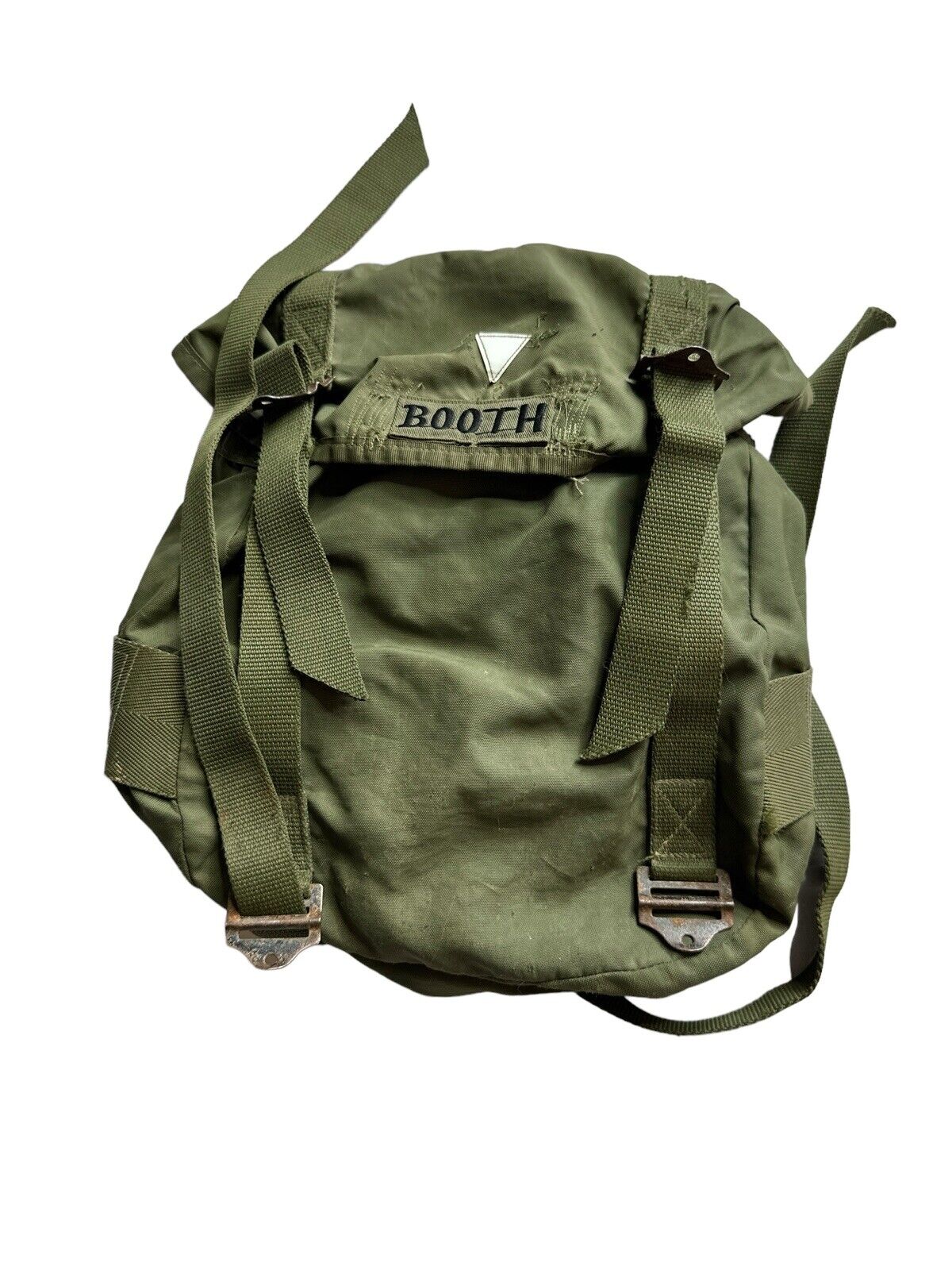 USGI ALICE Butt Pack 1980\'s Nylon LC2 Web Gear Buttpack Fanny Bag Army Marines