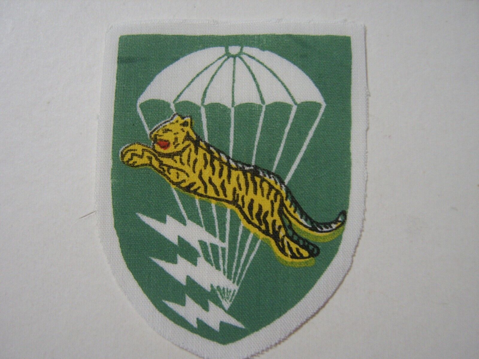 RVN SOUTH VIETNAMESE ARMY SPECIAL FORCES LLDB PRINTED (REPRODUCTION) :KY22-6