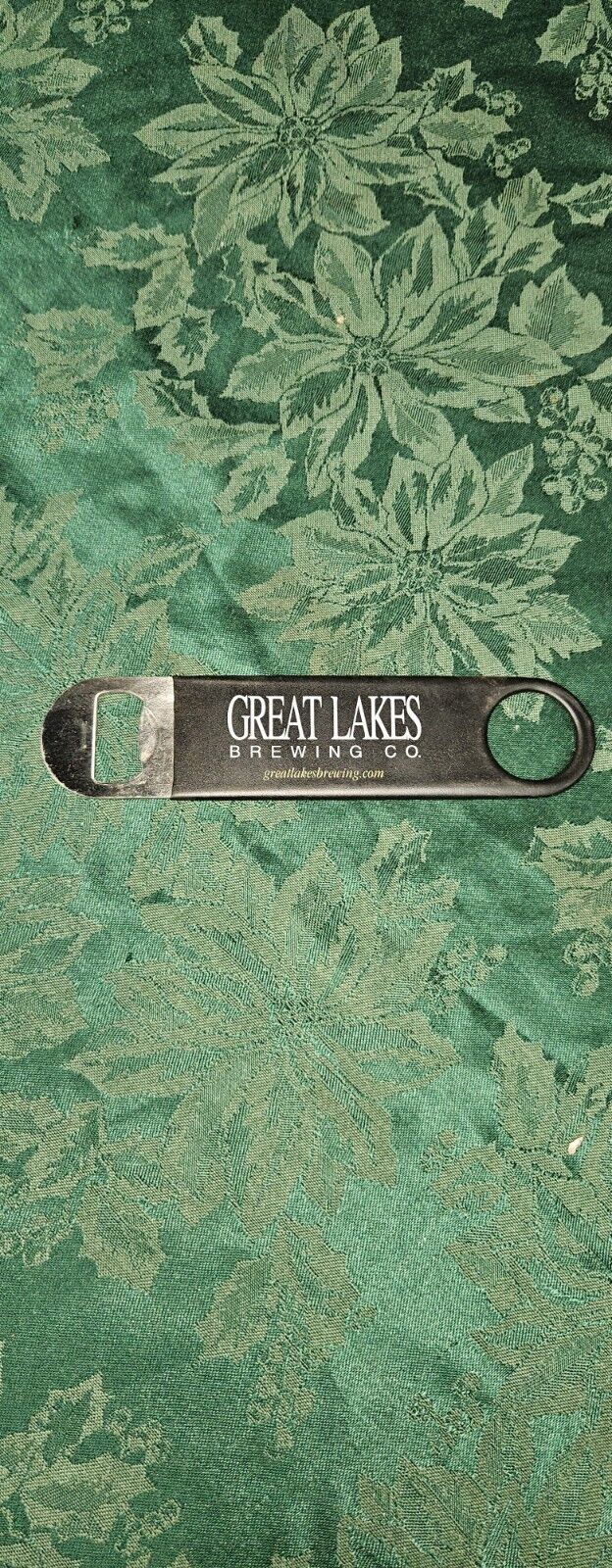 Great Lakes Brewing Co Advertising Bottle Opener
