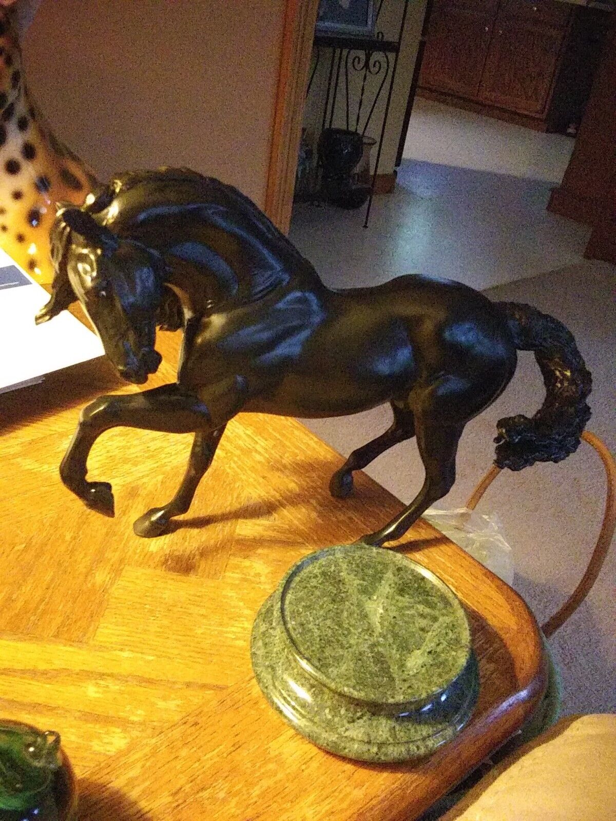 breyer horse Black Beauty 10 in. L