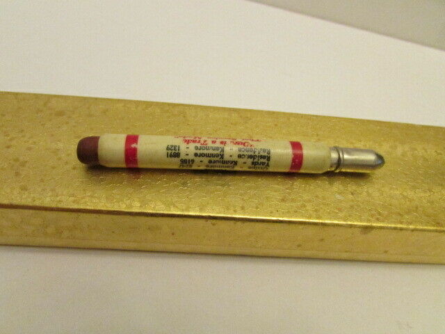 Vintage Advertising  Pencil A BX-FP #ANW