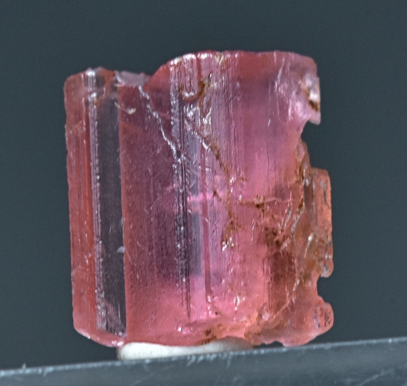 0.55 Carat Rare Vayrynenite Crystal From Skardu Pakistan