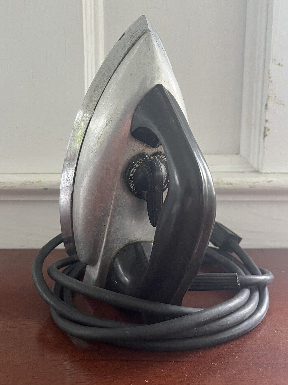 Vintage Westinghouse Automatic Steam Iron - LPC-414C - 115V 1000W - Tested/Works