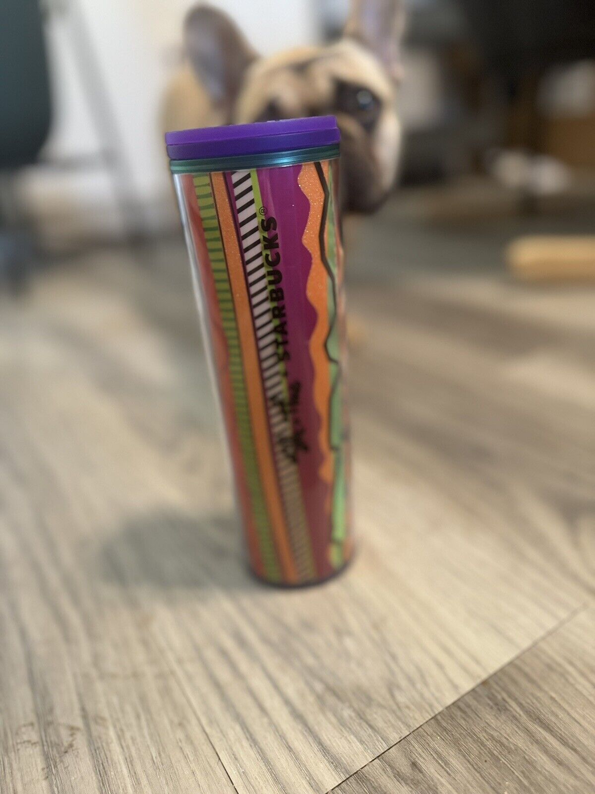 Starbucks Spring 2024 Artist Collaboration She x This Love Yourself Tumbler