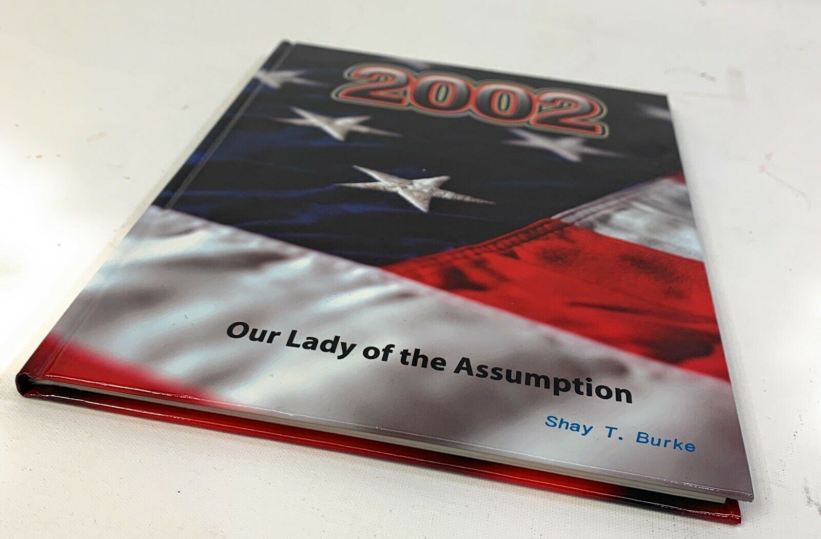 OUR LADY OF THE ASSUMPTION CATHOLIC CHURCH  ATLANTA GA Yearbook - 2002