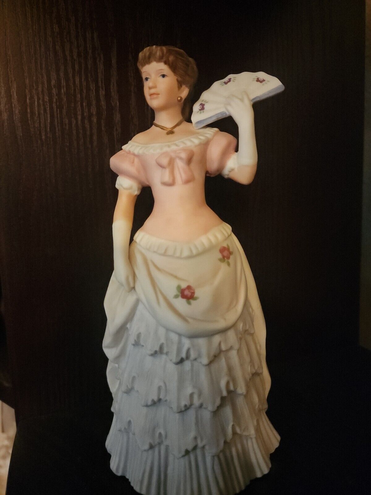 Victorian Lady Figurine \