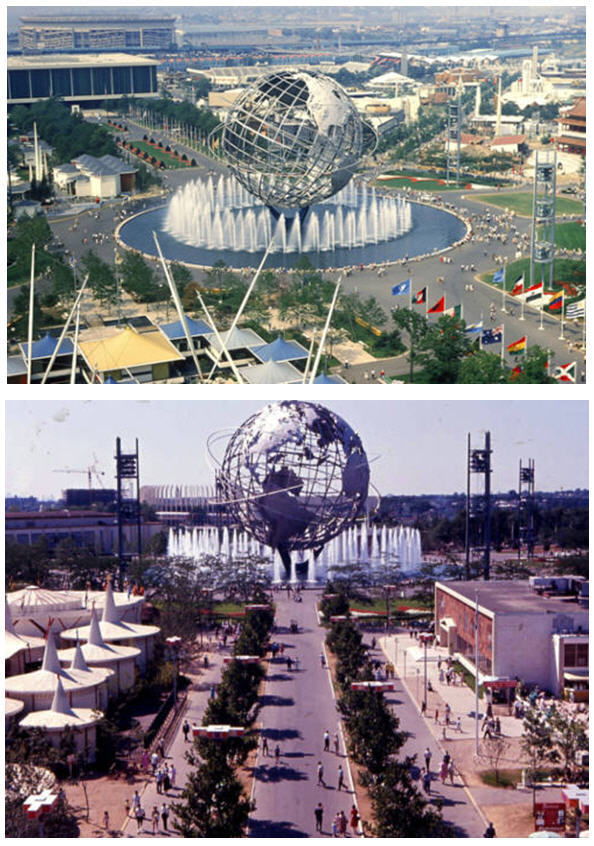 1964-65 Worlds Fair DVD, 4 Hours In Color. Fantastic