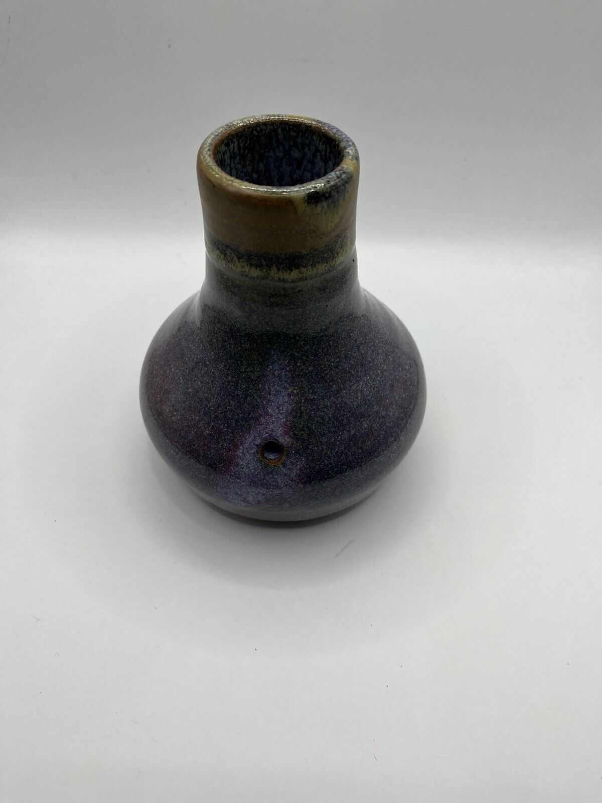 Vintage Modernist Ceramic Vase