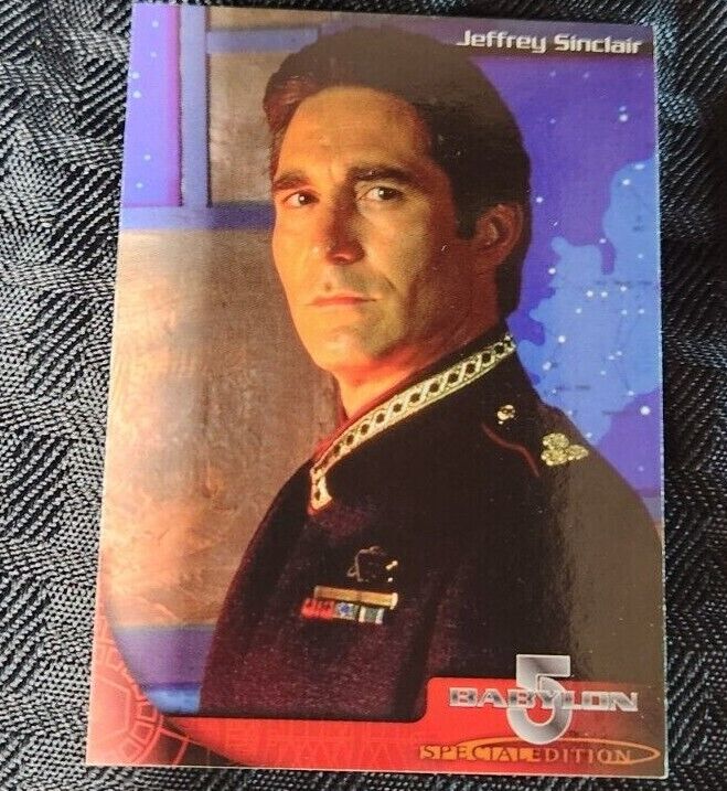 1997 Skybox Babylon 5 Special Edition Trading Cards / Choose #s