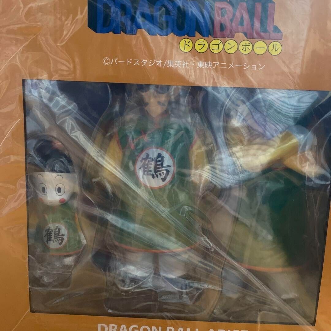 Dragon Ball Arise Tsurusennin & Tenshinhan normal special color ver. With　Chaoz