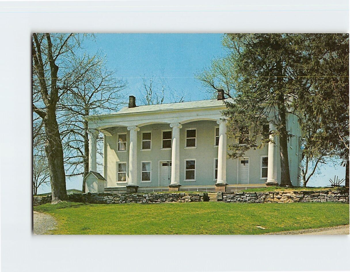 Postcard Donegal Mills Mount Joy Pennsylvania USA