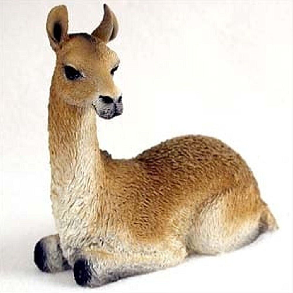 NEW & Boxed - Llama Figurine 4\
