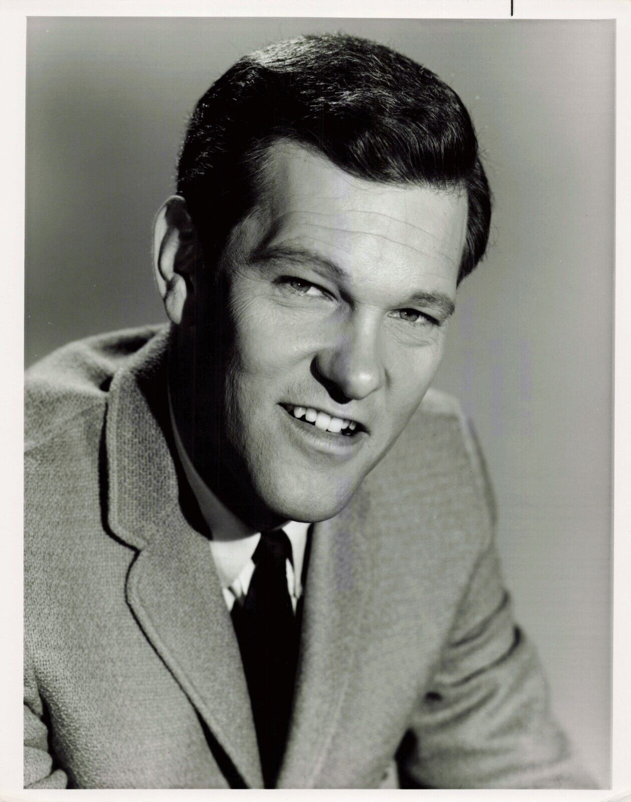 Tom Kennedy You Don\'t Say  NBC Television  VINTAGE  7x9 Photo