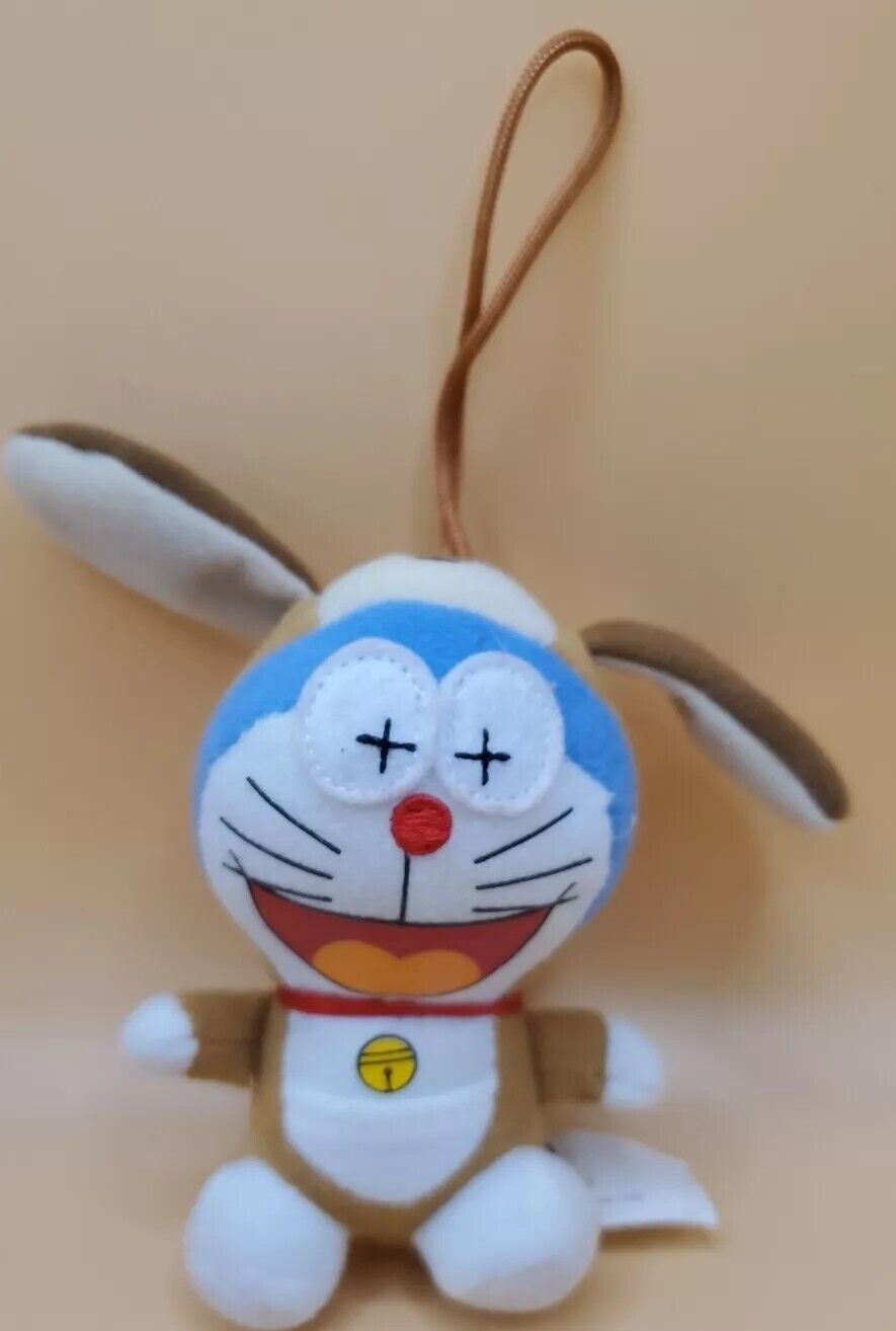 Monkey Doraemon x Mcdonalds Zodiac Series Plushies Stuff Toys Limited Edition