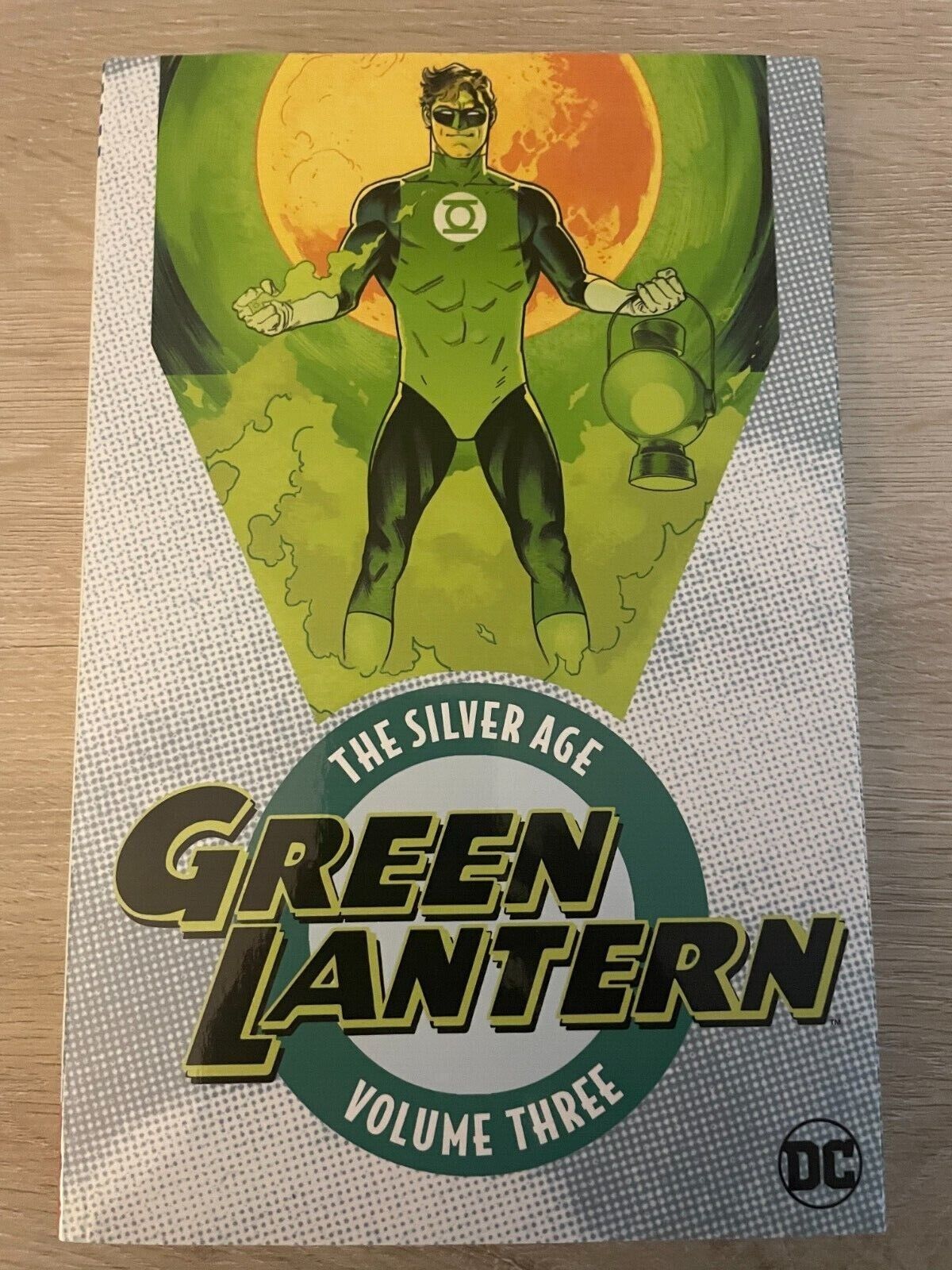 Green Lantern: The Silver Age Volume 3