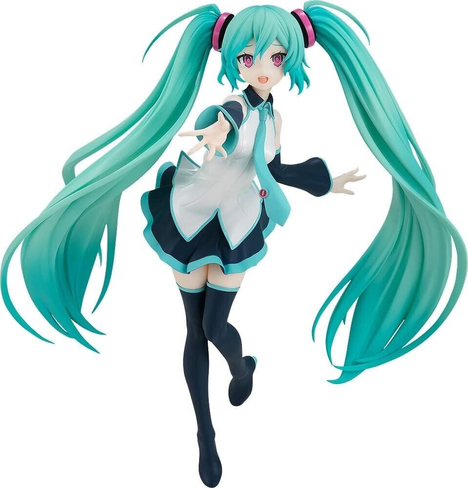 Hatsune Miku: Even If I Don\'t Love You, I Have You Ver.  painted figure