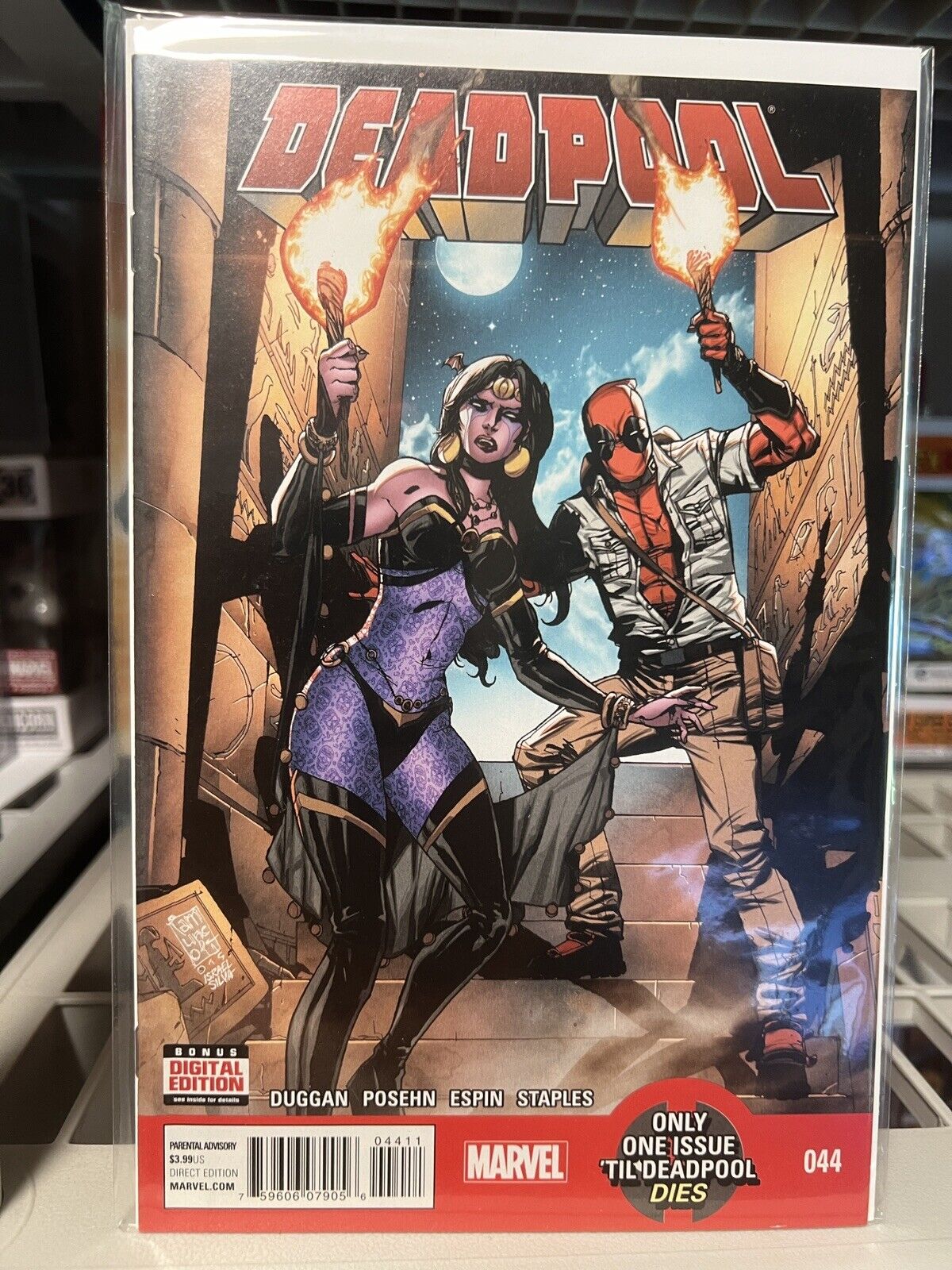 Deadpool #44 (Marvel)