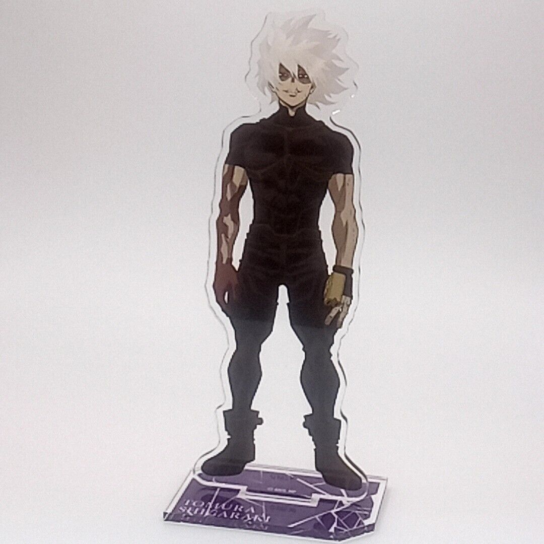 Tomura shigaraki Acrylic Stand  Figure My Hero Academia Toho Animation