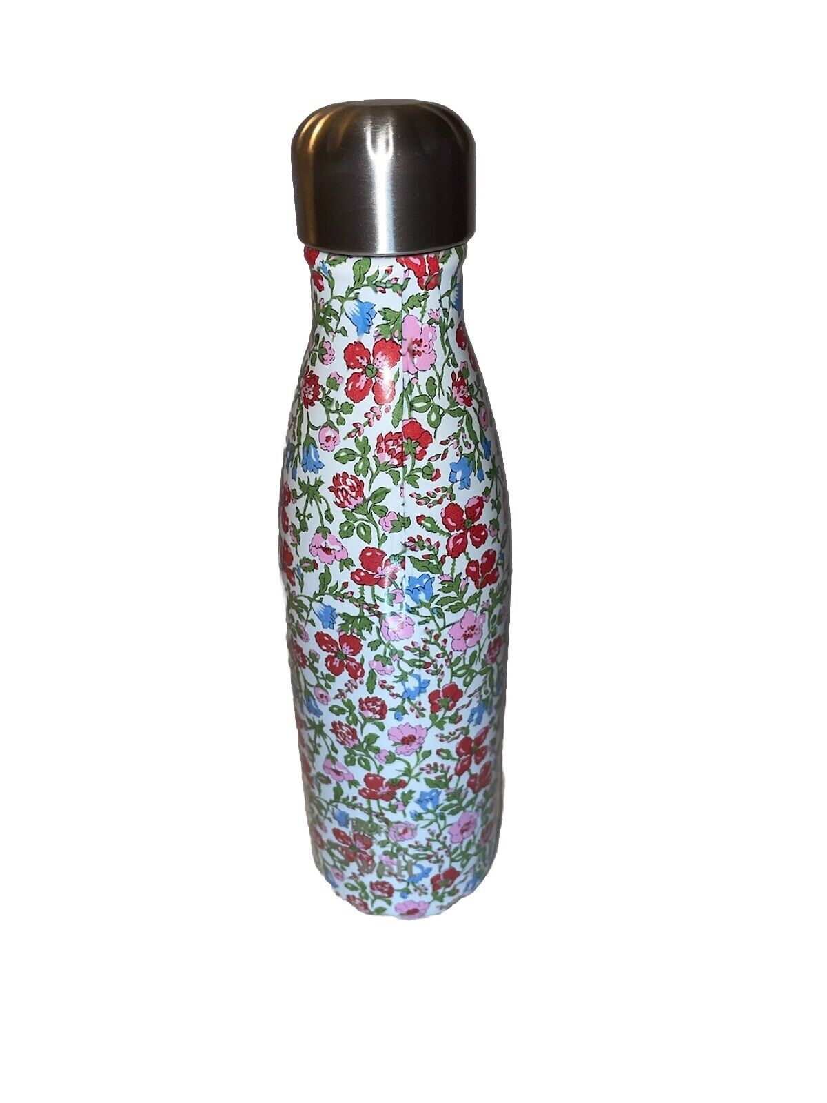 Starbucks S\'well Swell Liberty Fabric Water Bottle Stainless Steel 17oz Tumbler