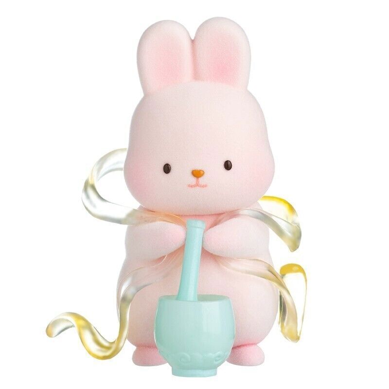  FUNSM MOMO Rabbit Wish series confirmed blind box figures Toys Gift 