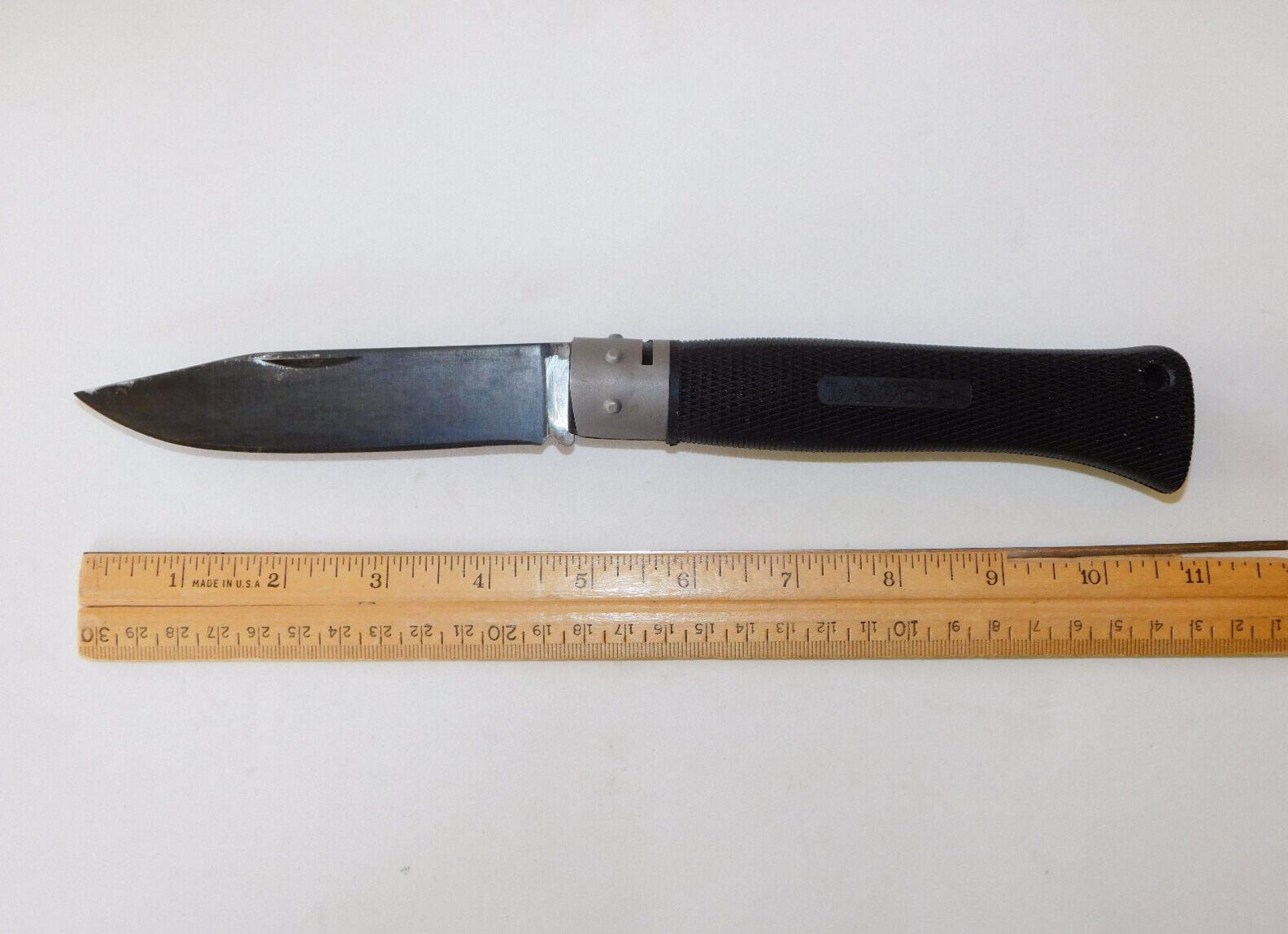 RARE COLD STEEL LARGE TWISTMASTER Folding Knife USA