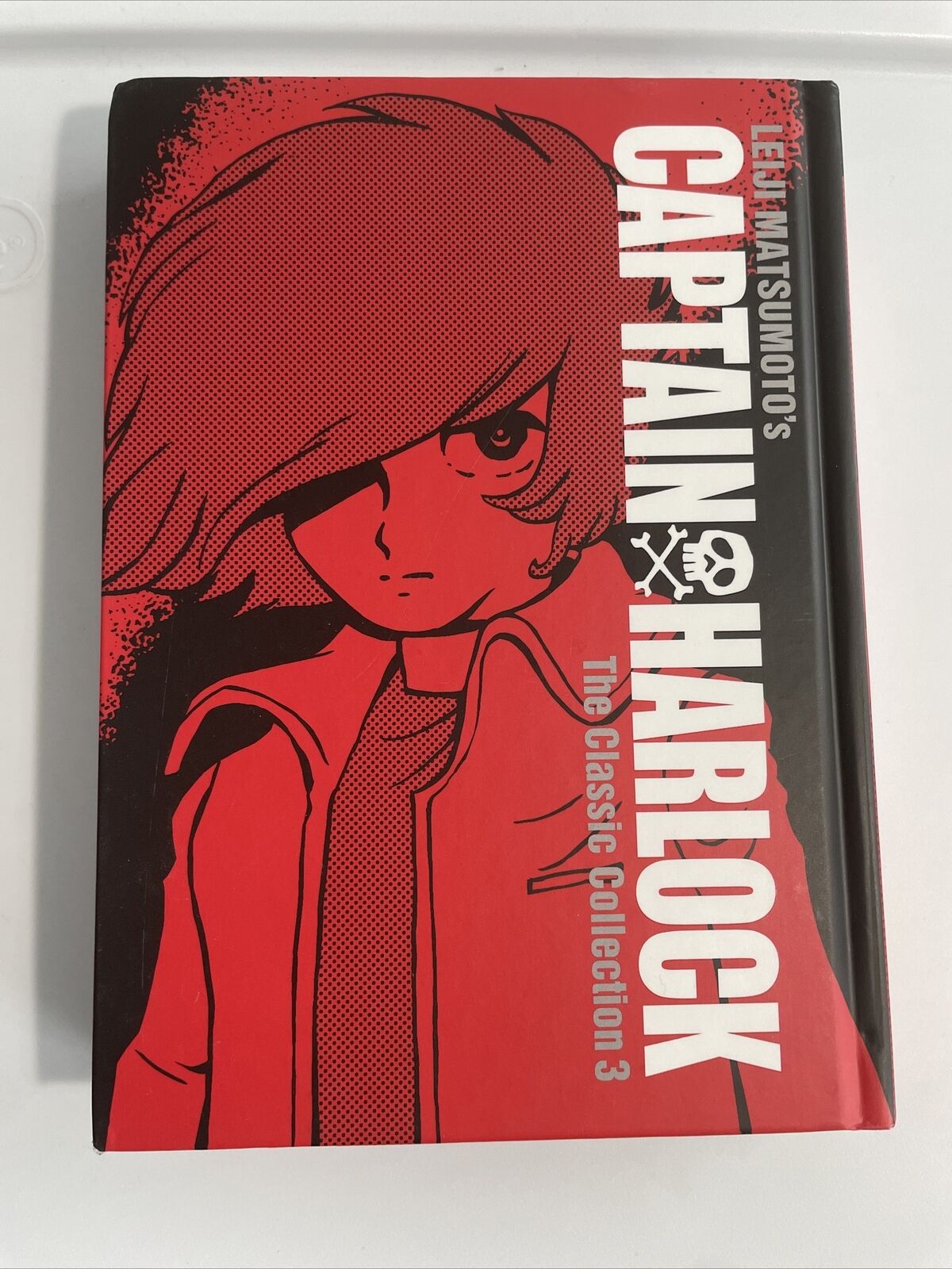 Captain Harlock: The Classic Collection - Volume 3 - Manga - English - Leiji 