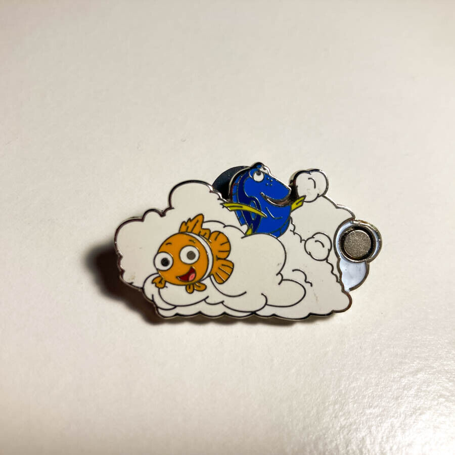 Disney Where Dreams Come True - Mystery Pin Collection (Dory & Nemo Only) Pin