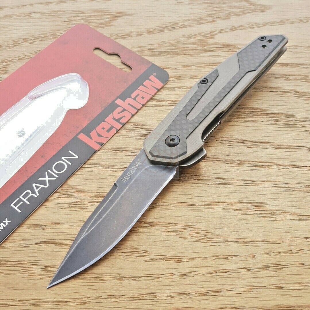 Kershaw Fraxion Folding Knife 2.75\