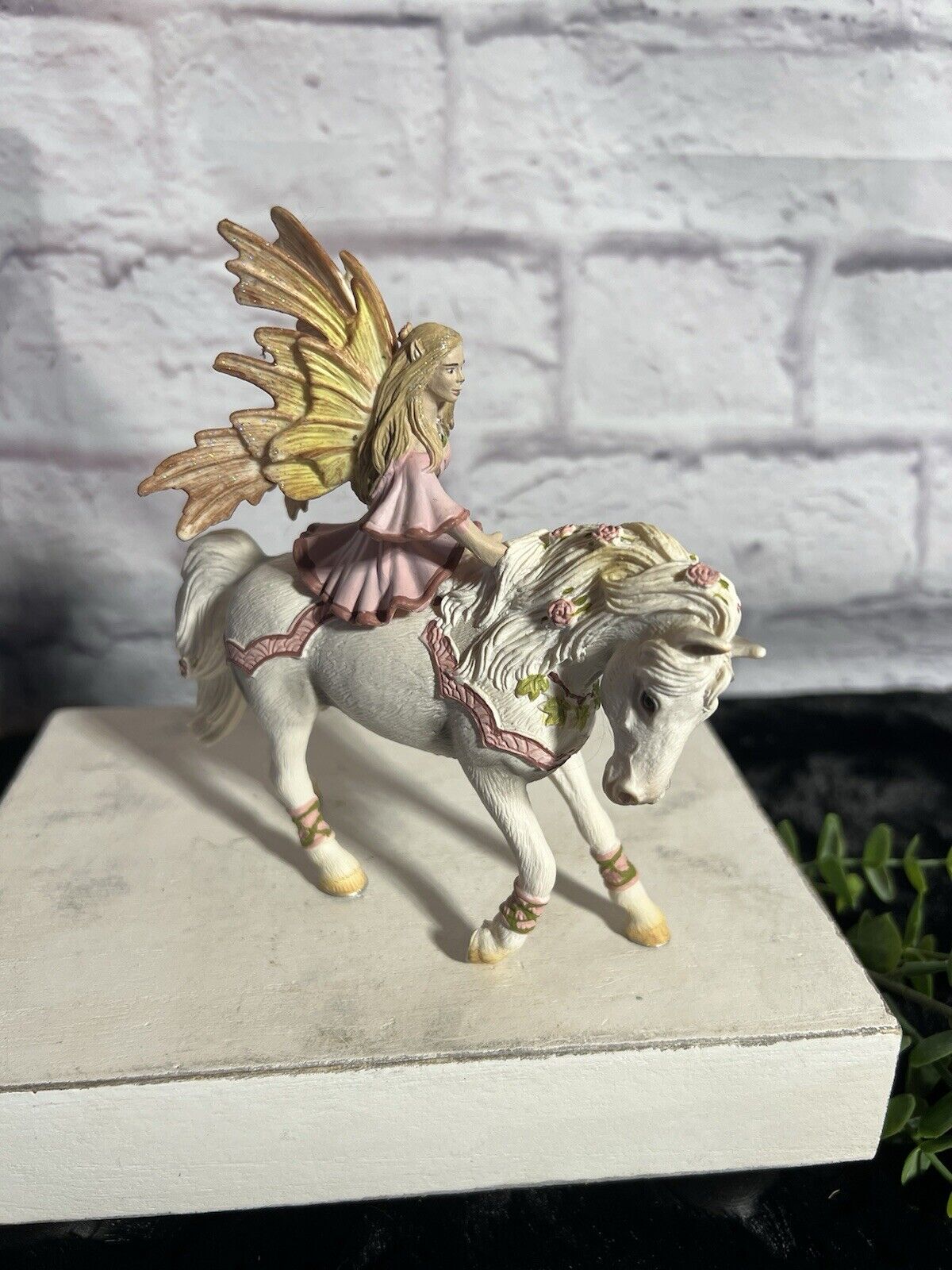 Schielch Horse And Fairy - D-73527 - Pink - White - Fantasy - Toy - Kids