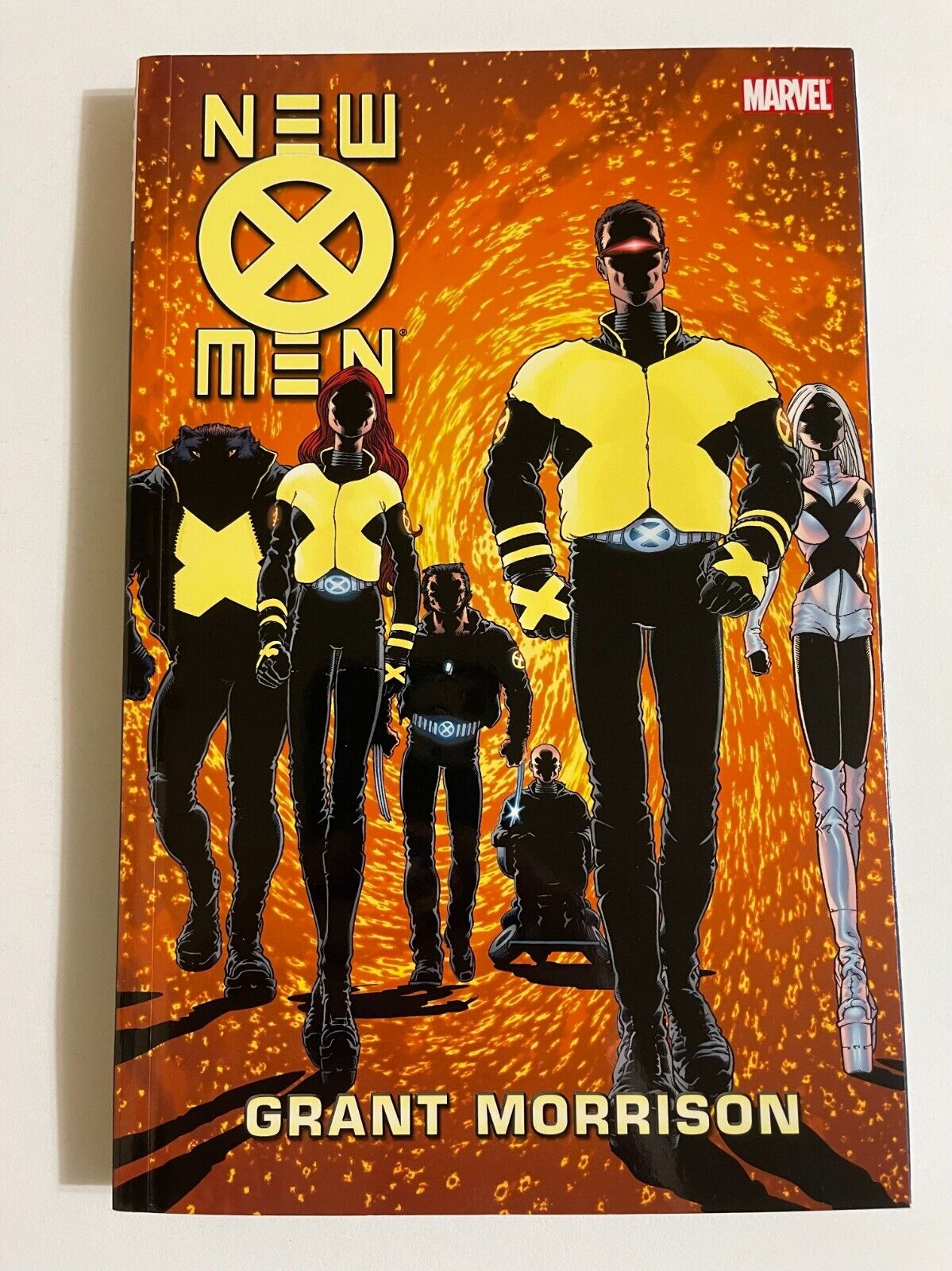 New X-Men Ultimate Collection Volume One TPB (2008) Marvel Comics