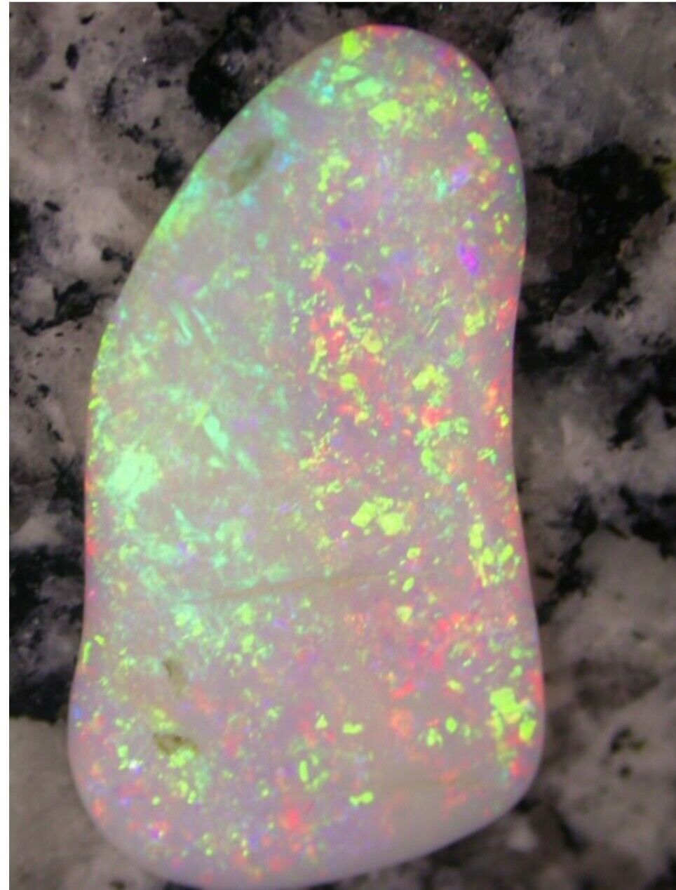 Brazilian OPAL 5.46 CRT EXT 3D Fully Saturated Non Directional Opal