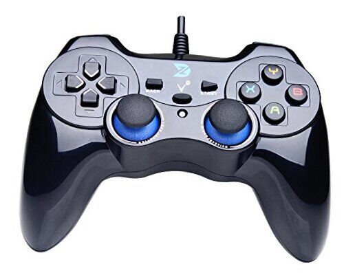 ZD-V+ USB Wired Gaming Controller Gamepad For PC/Laptop Computer(Windows 