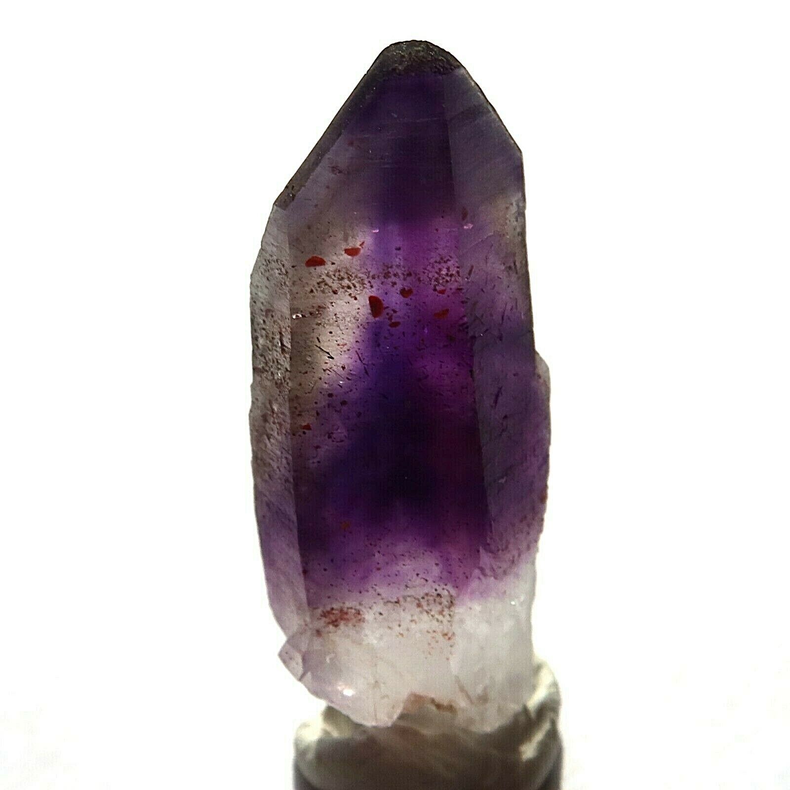 Amethyst Brandberg Quartz Crystal  Namibia BR1191 