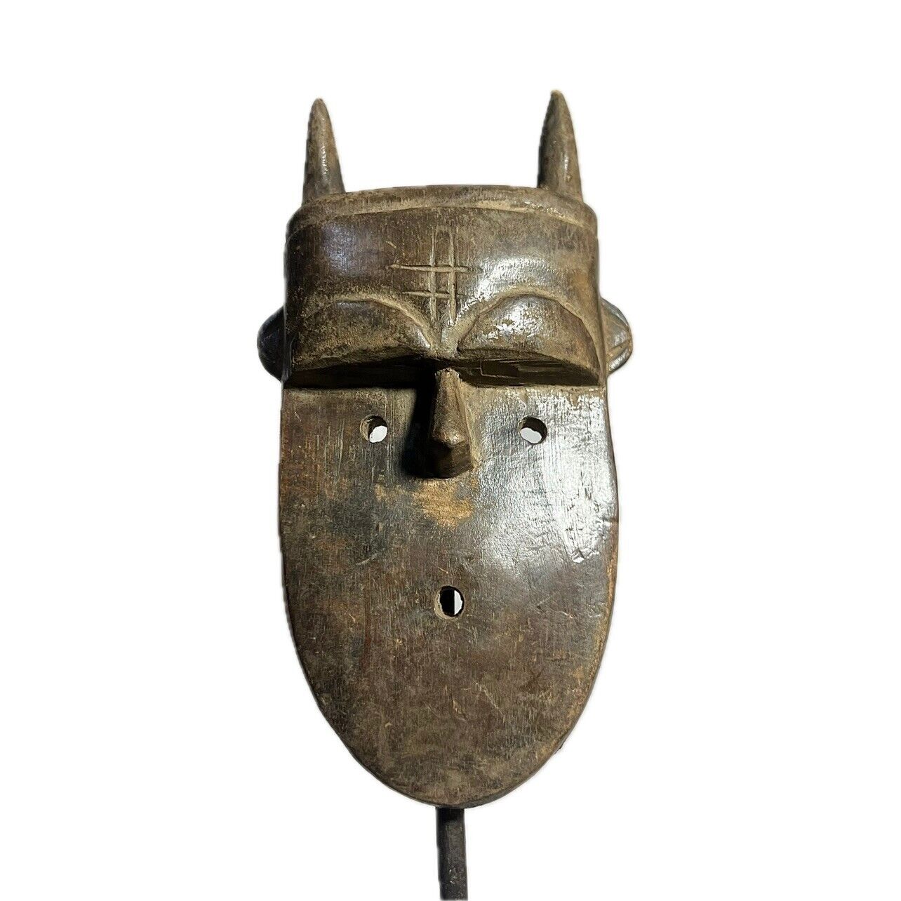 African Mask Loma Toma Mask Guinea West Africa Mask-827