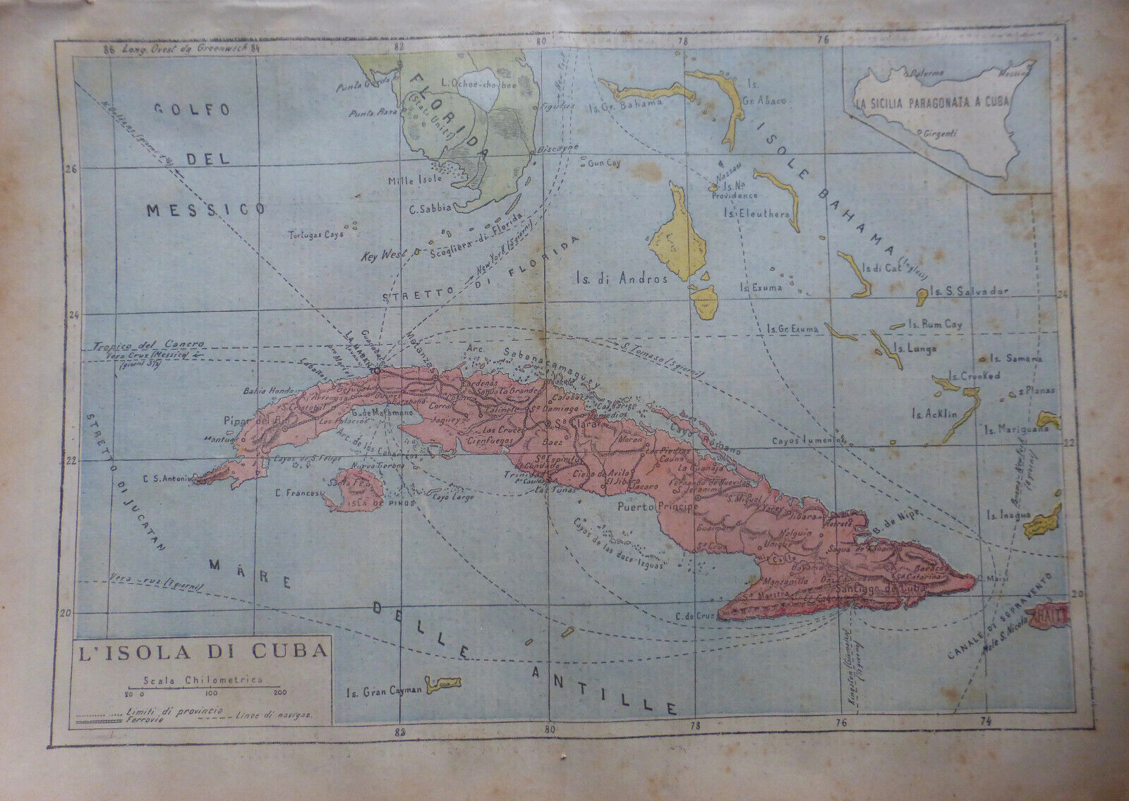 1898 CUBA SPAIN AMERICA WAR 21 OLD NEWSPAPERS
