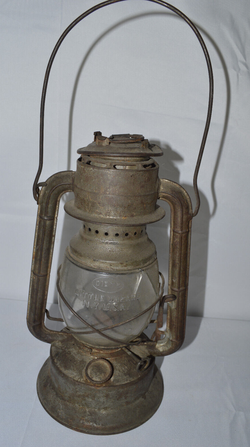 Vintage Dietz Little Wizard Lantern