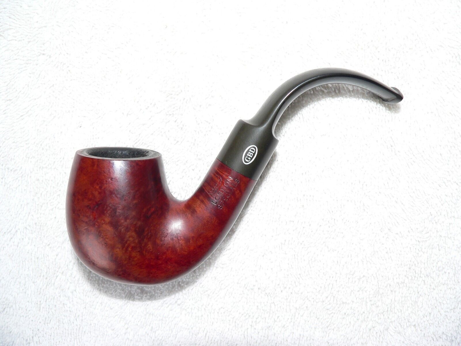 Vintage GBD London Specials 9456 Pipe Made in London England