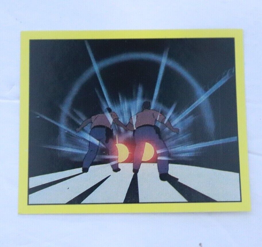 1993 Panini Batman Album Stickers Batman #35