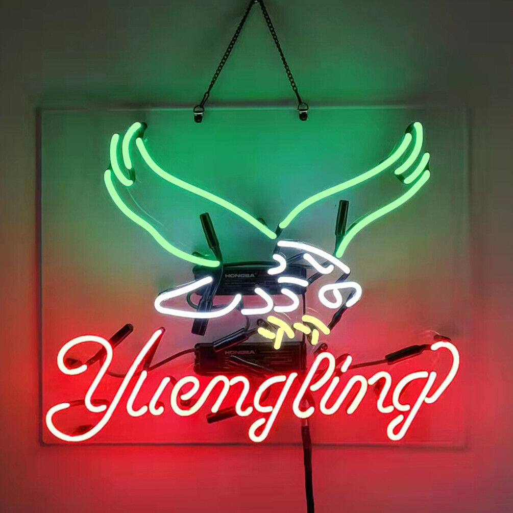 Yuengling Lager Neon Light Sign 19\