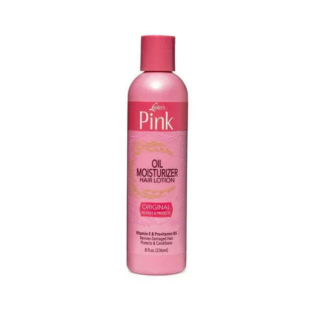 Luster\'s Pink Oil Moisturizer Hair Lotion